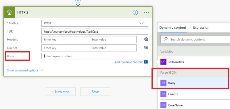 Send Json Data Using Http Action And Parse Json In Microsoft Flow - Premium Light Pattern Gallery - 4K